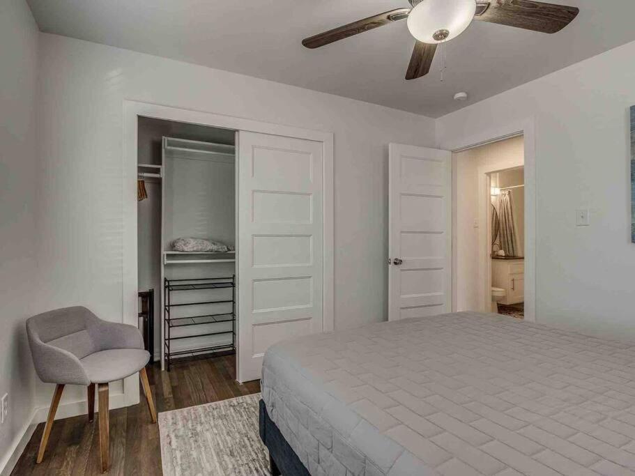 Luxury Modern 3Br - Private Primary Suite! Oklahoma City Exterior photo