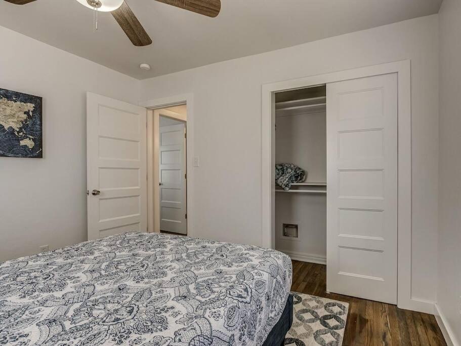 Luxury Modern 3Br - Private Primary Suite! Oklahoma City Exterior photo